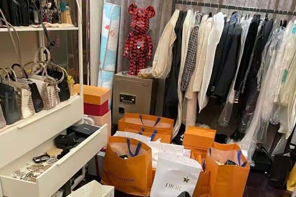 石柱县回收一线品牌衣服